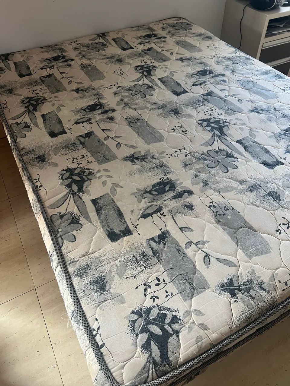 CAMA BOX CASAL FAÇO ENTREGA  - Foto 4