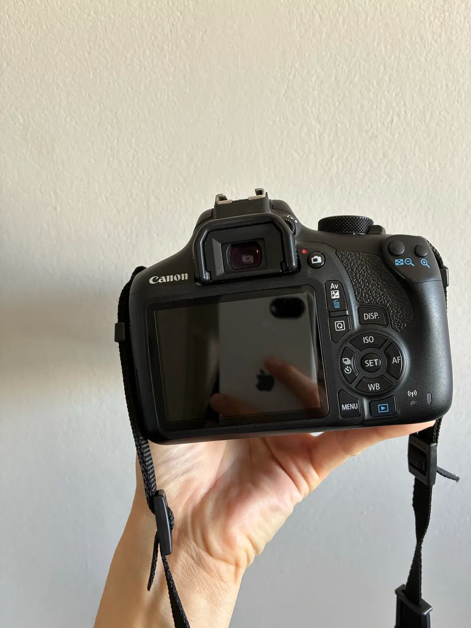 Canon Rebel T6 - Foto 4