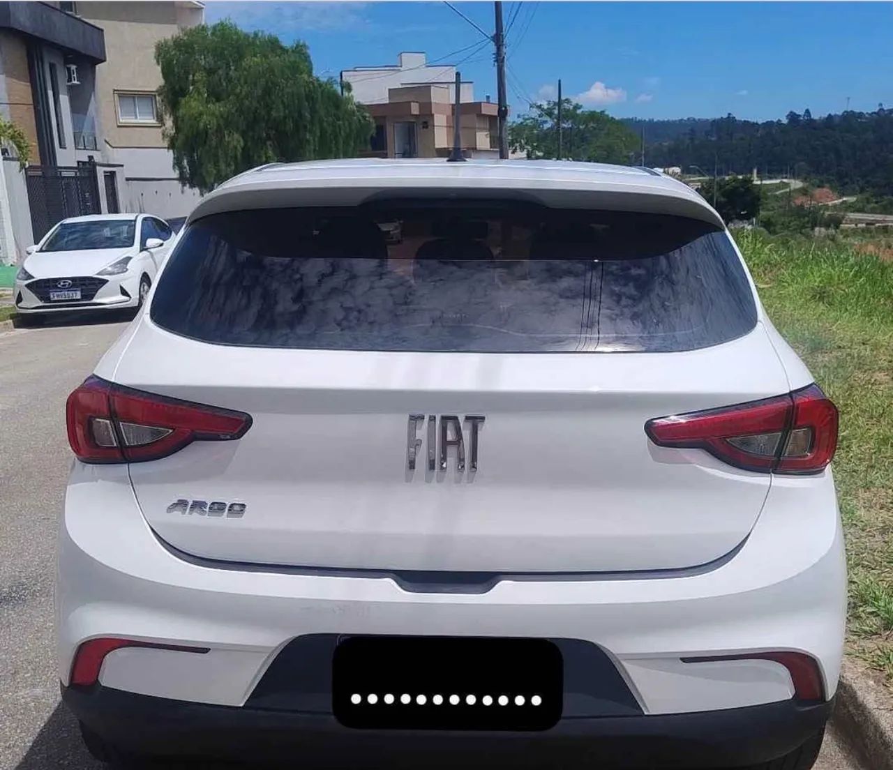 Fiat Argo 1.0 6V Flex. 2018 - Foto 2