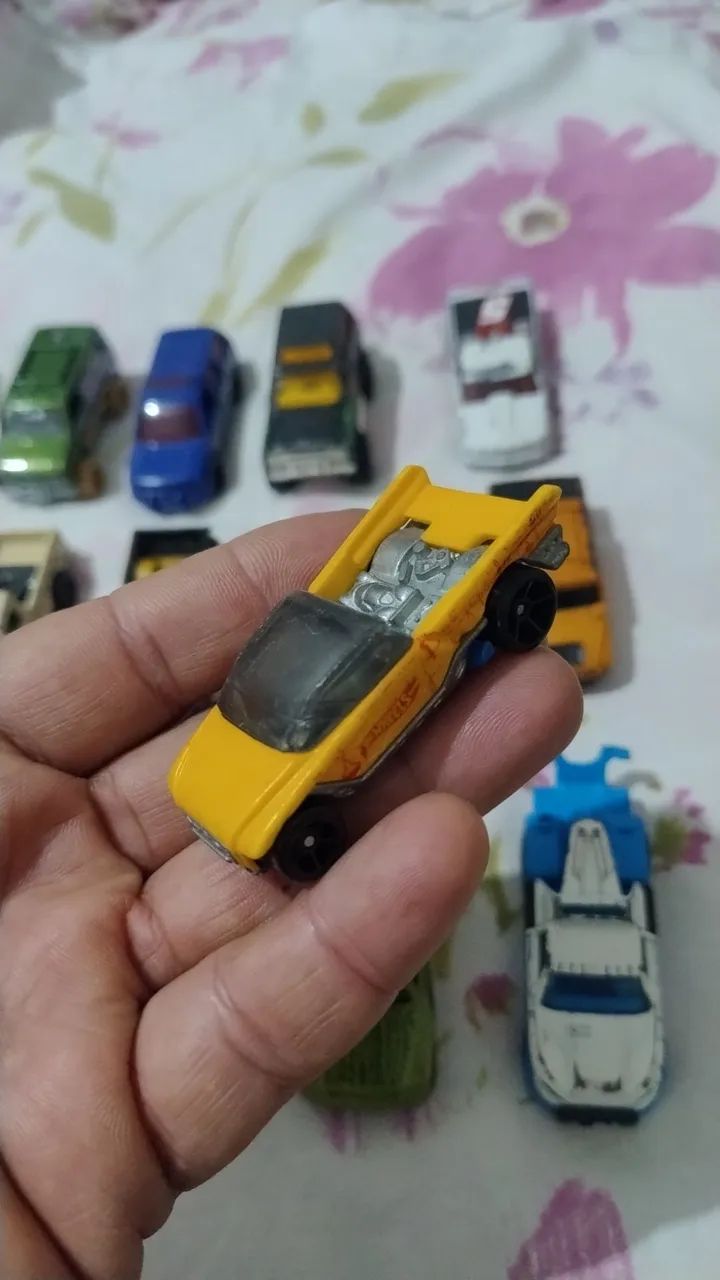Lote 17 , Hotwheels loose. - Foto 4