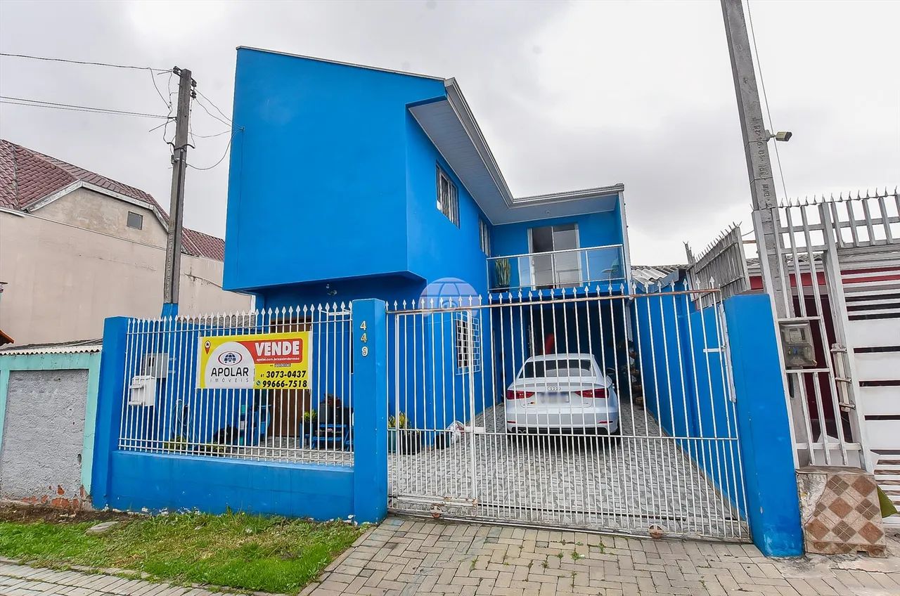 Vendas Sobrado Curitiba PR