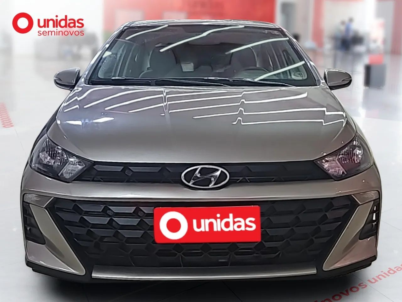 Hyundai HB20S Comfort Style 1.0 TB Flex 12V Mec. 2024 - Foto 9