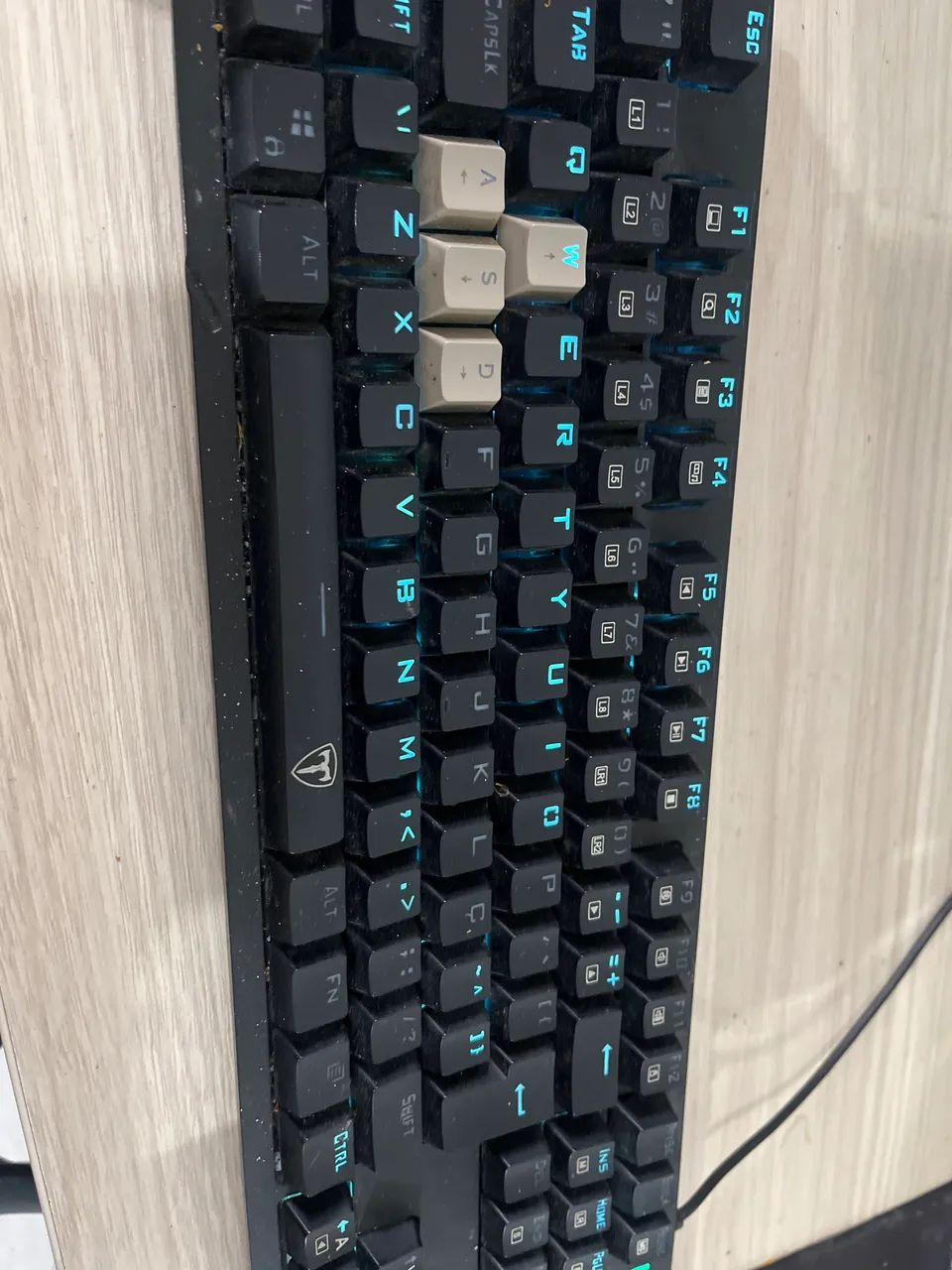 Teclado mecânico  - Foto 3
