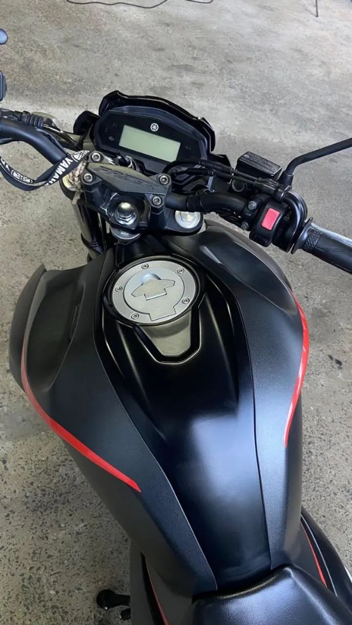  Fz250  - Foto 4