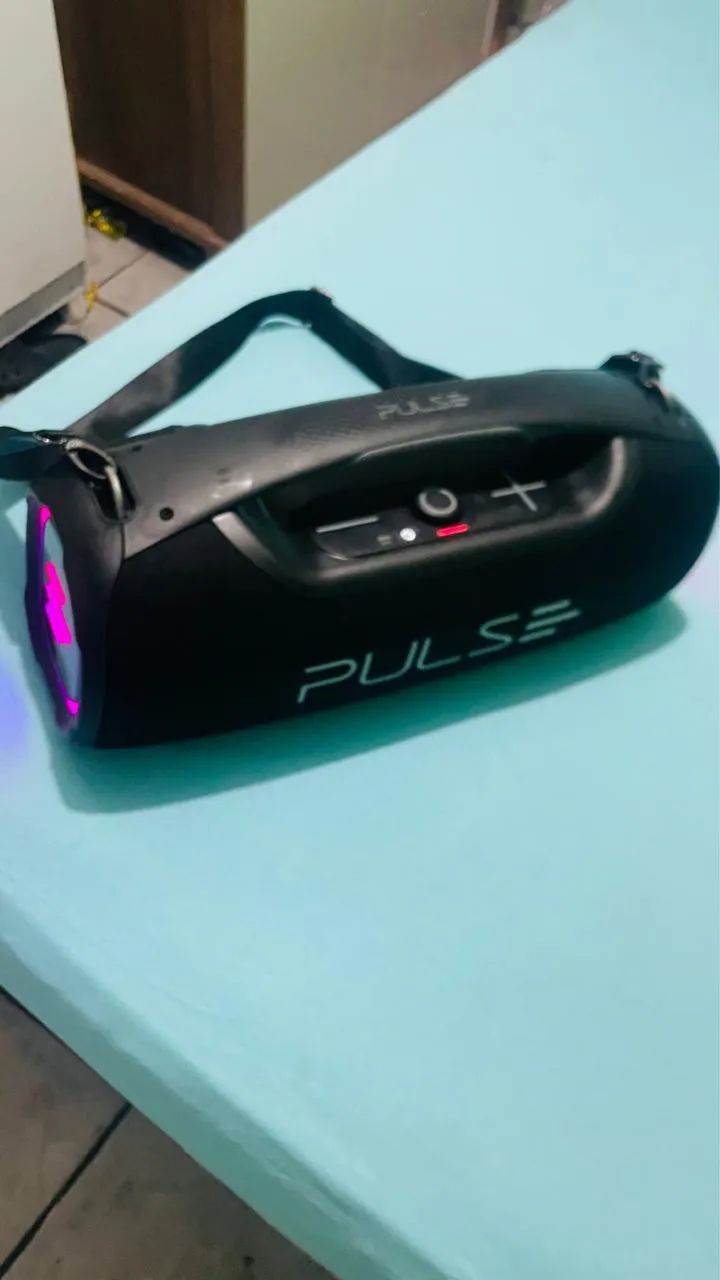 Caixa de som pulse  - Foto 2
