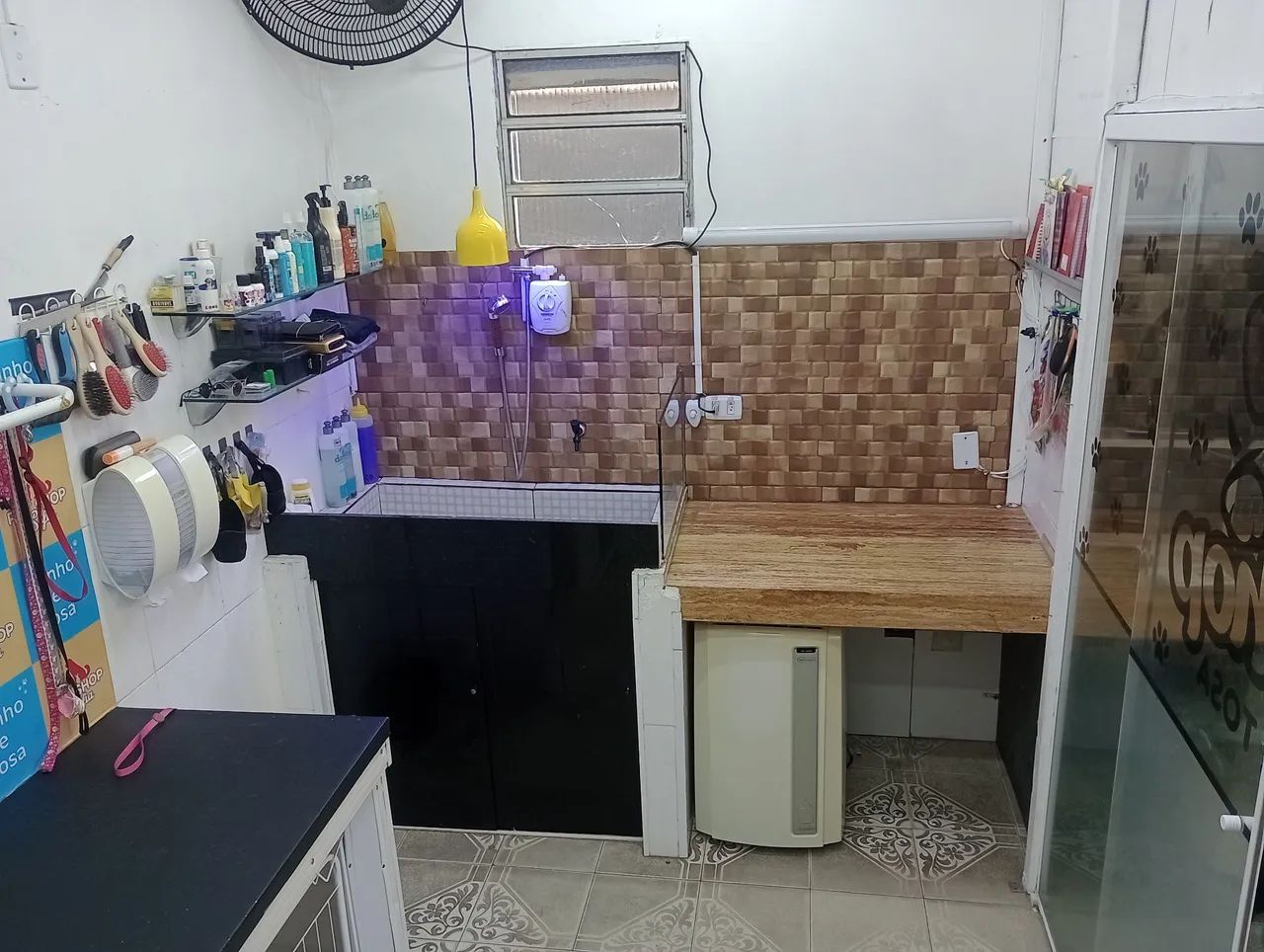Loja petshop completa com produtos e banho e tosa - Foto 2