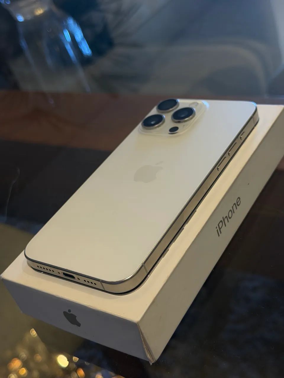 iPhone 15 Pro Max 256gb - Foto 5