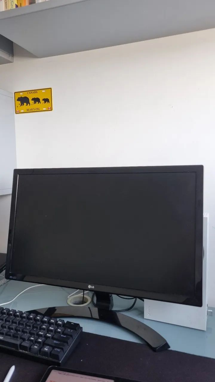 Monitor LG 22 polegadas