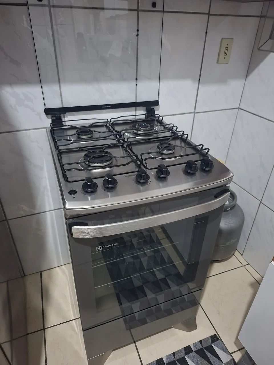 Fogão electrolux 4 bocas - Foto 2