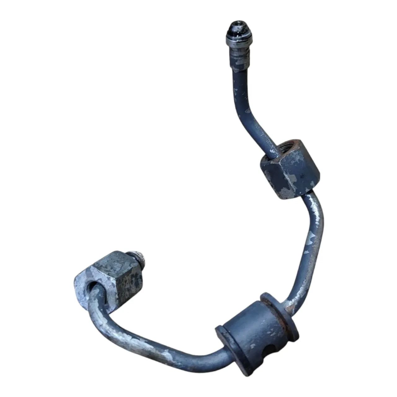 Cano Injetor 2 Motor Cummins Isb 3.9 Ford Cargo 815  E3920 - Foto 3