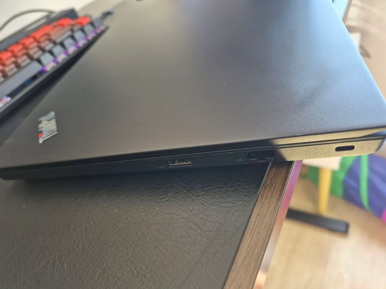 ThinkPad 16 RAM | 238GB | Windows 11 Pro - Foto 5