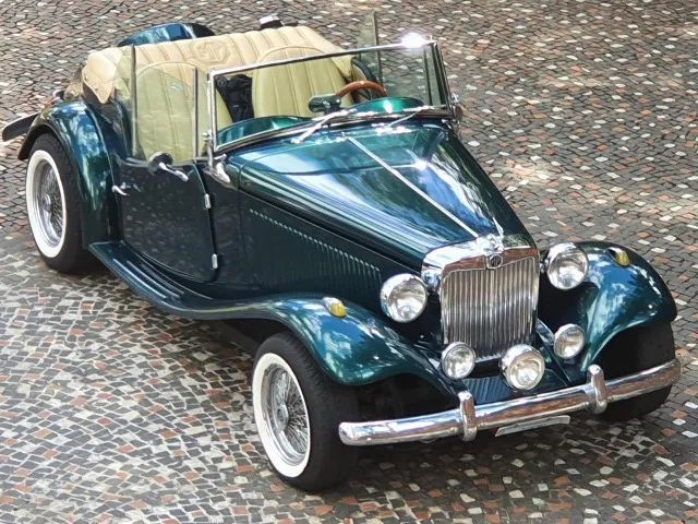 MP Lafer Classico 1.6 8V Gasolina 2P Manual 1975