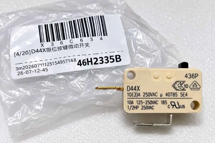 MICROCHAVE D44X - LOTE COM 20 UNIDADES