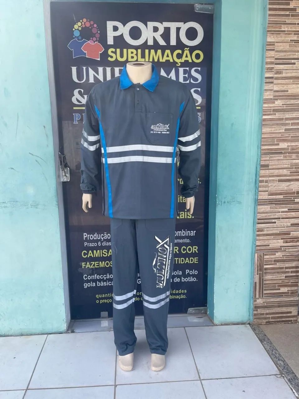 Uniformes  - Foto 3