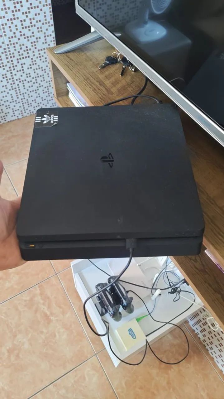 Ps4 completo 