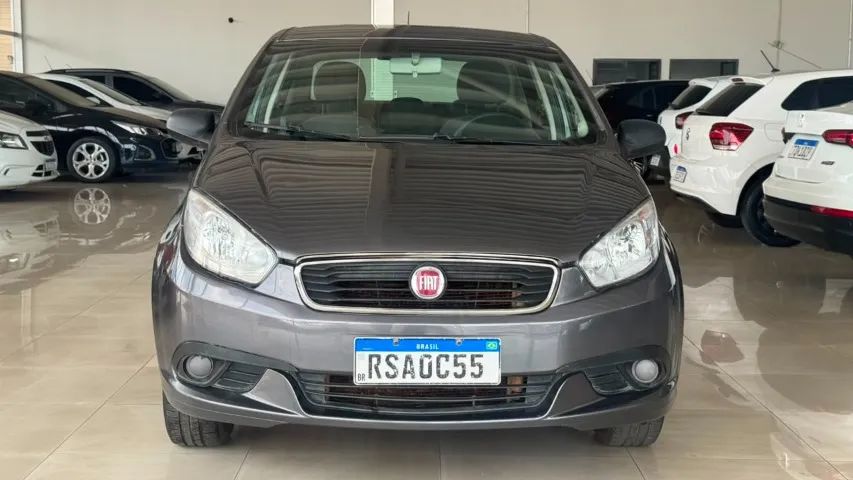 Fiat Grand Siena 2021