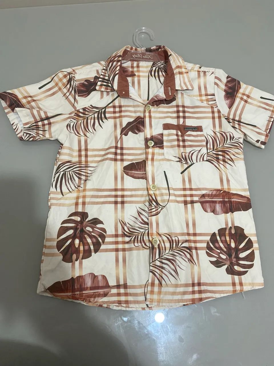 Lote de roupa 