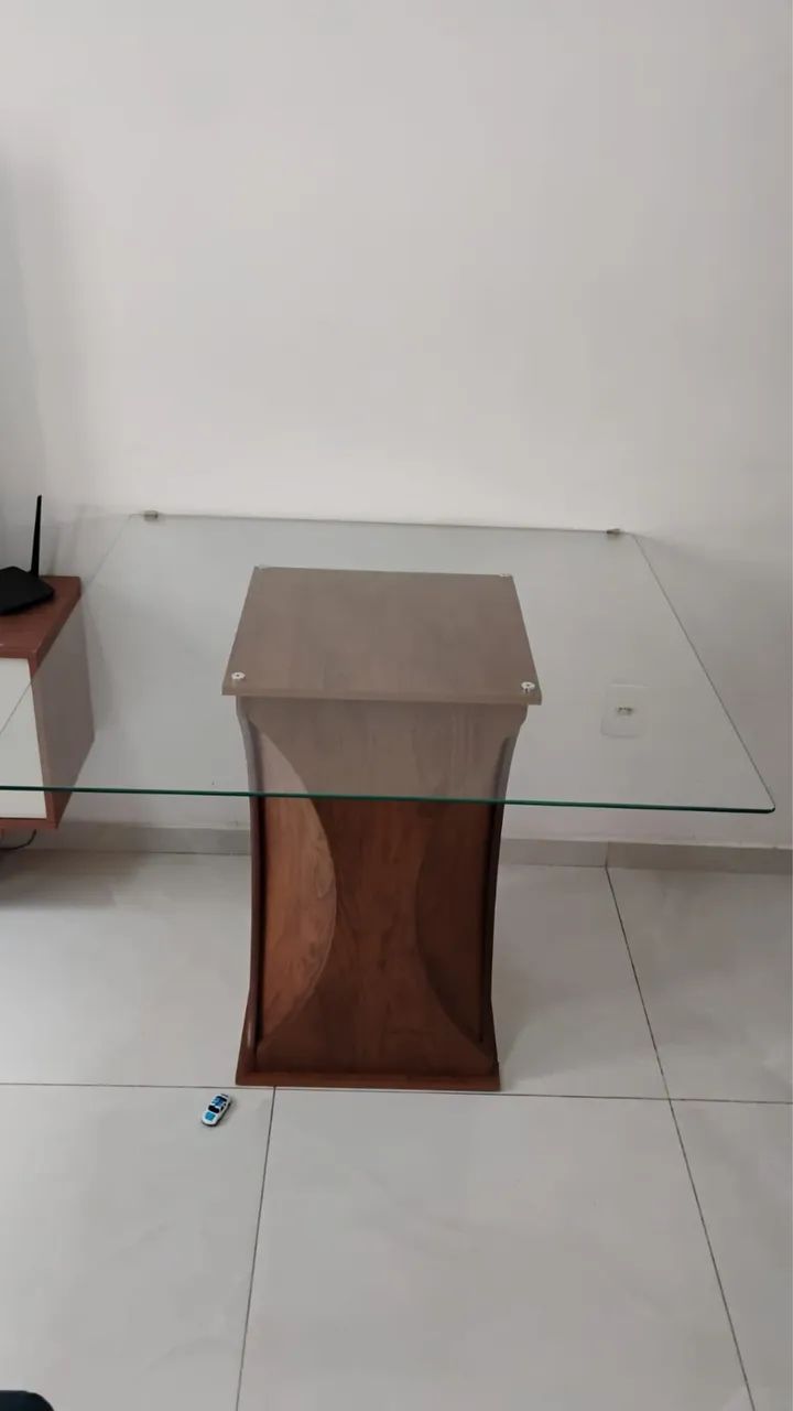 Mesa com 4 cadeiras  - Foto 3