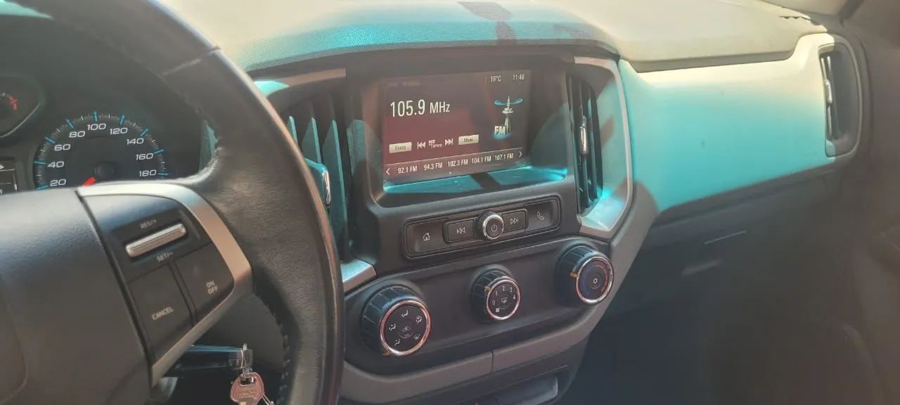 Chevrolet S10 2018