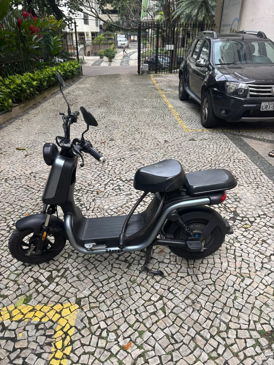 Scooter Elétrica Bee U1S  - Foto 2