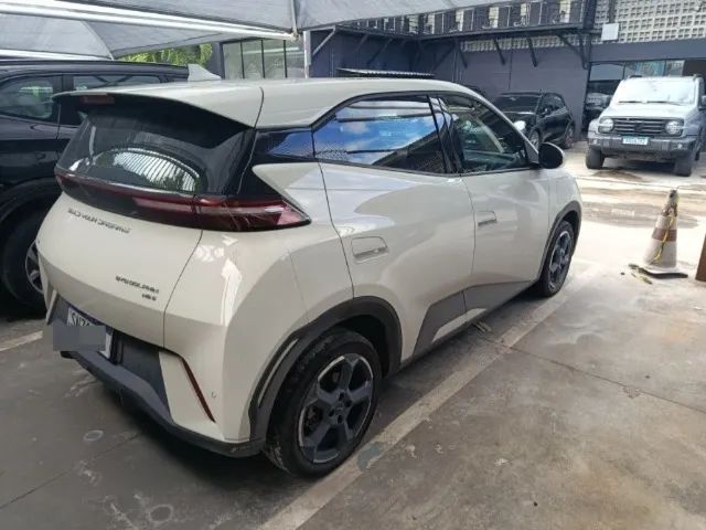 BYD Dolphin Mini (Elétrico) 2025 - Foto 3