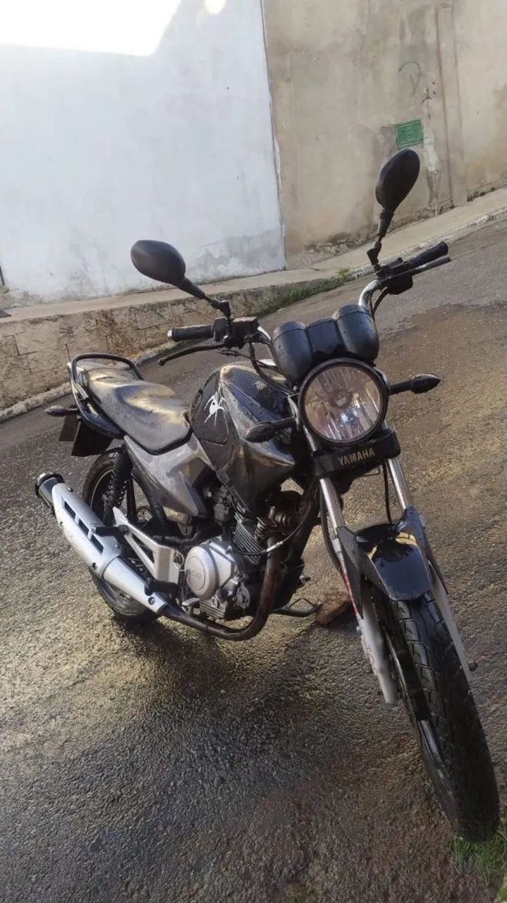 Vendo Factor 125! Documentos em dias! Só transferir!
