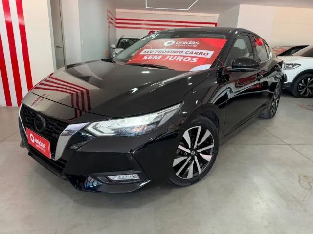 Nissan Sentra ADVANCE 2.0 16V AUT. 2024