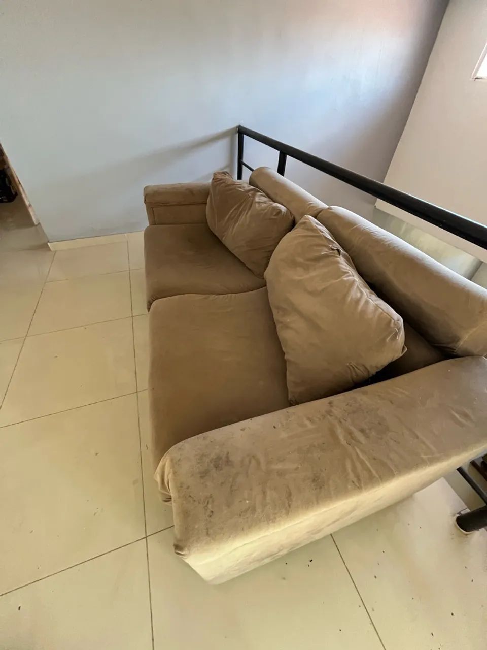 Sofá 4 lugares - Foto 2