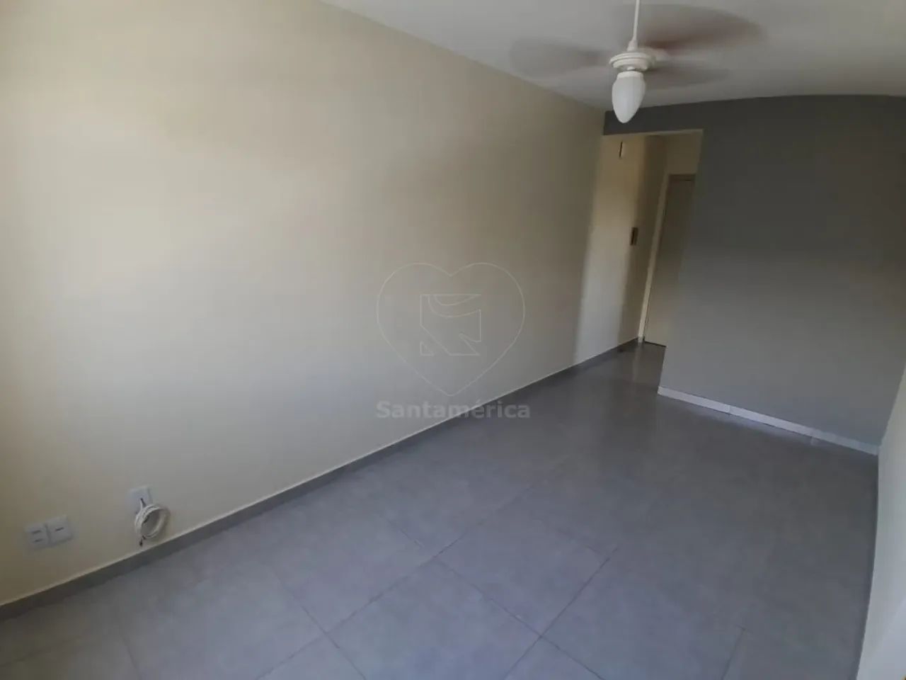 Apartamento para locação com 2 quartos no Edifício Residencial Lindóia - Zona Leste de Lon - Foto 3