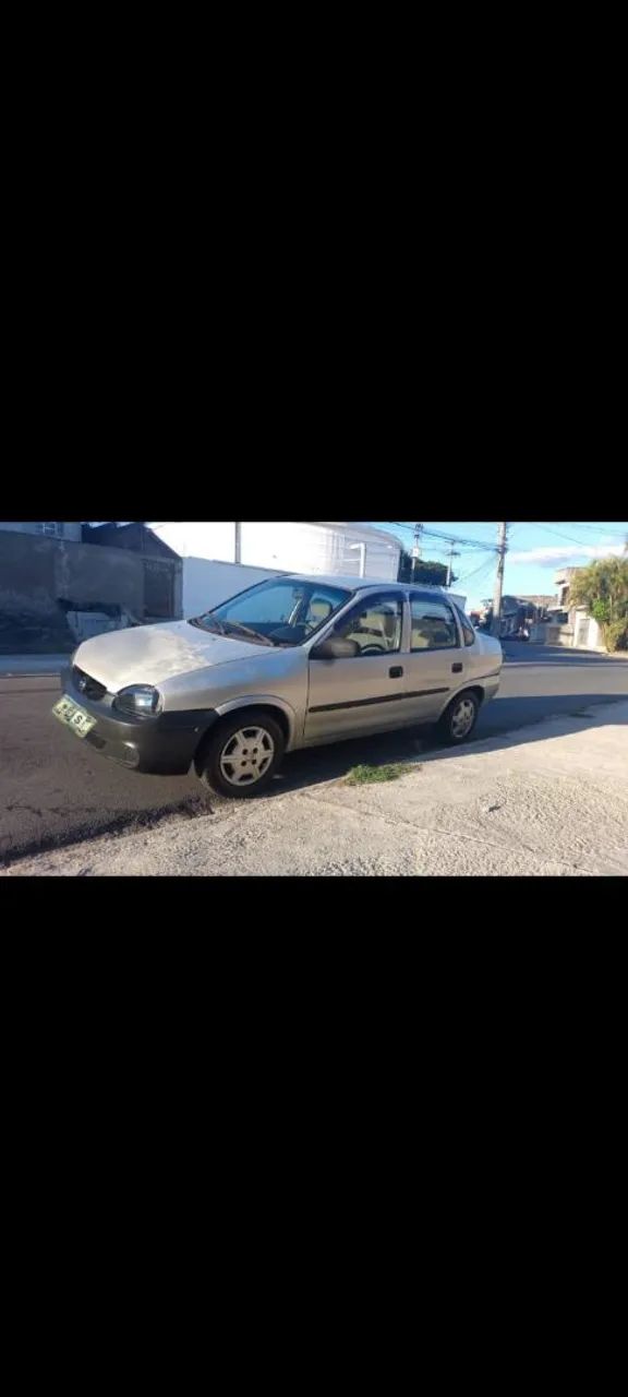 Chevrolet Corsa 2004