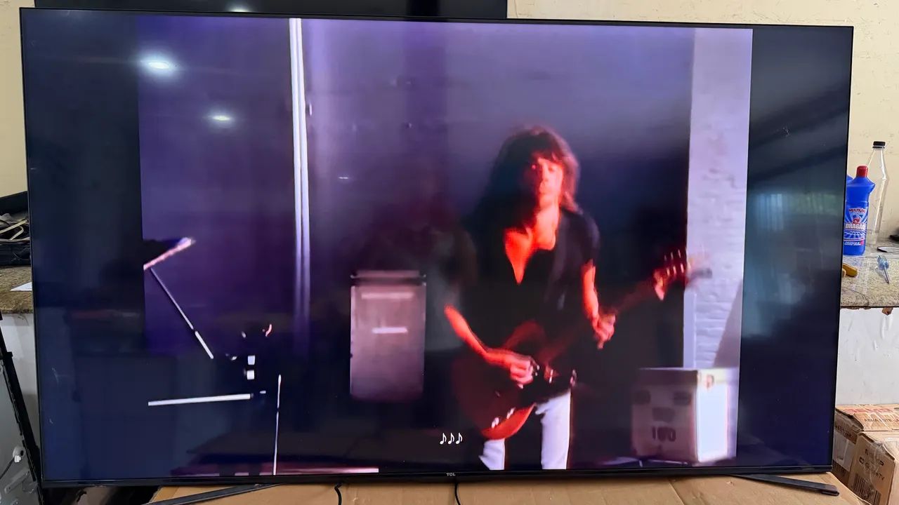 Tv 65 polegadas TCL  - Foto 4