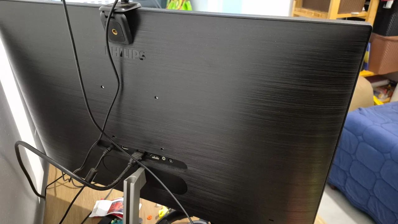 Monitor Phillips 4k 27 polegadas - Foto 2