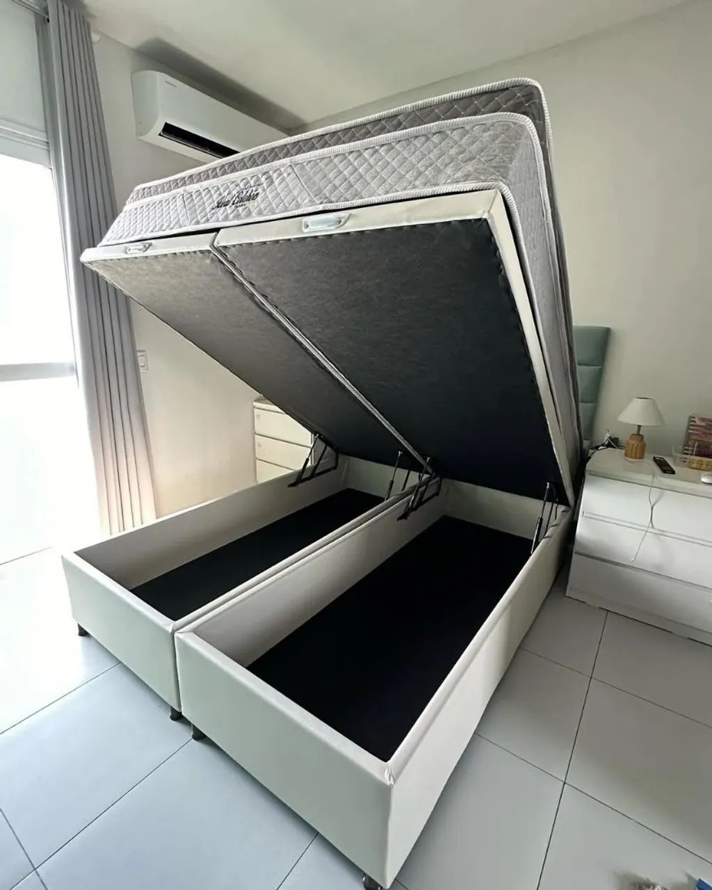 Box baú queen