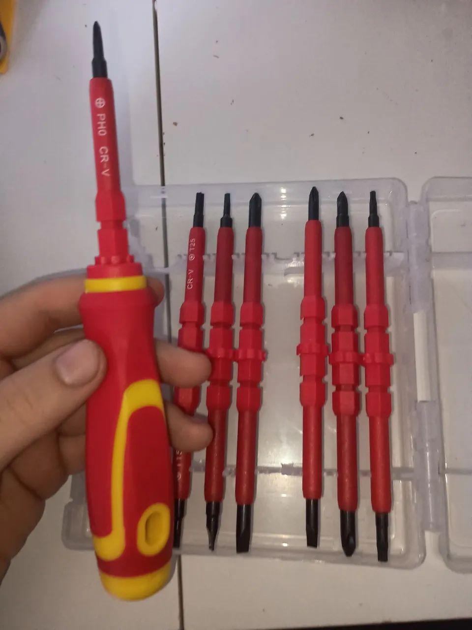 Kit de Chaves com Imã  - Foto 3