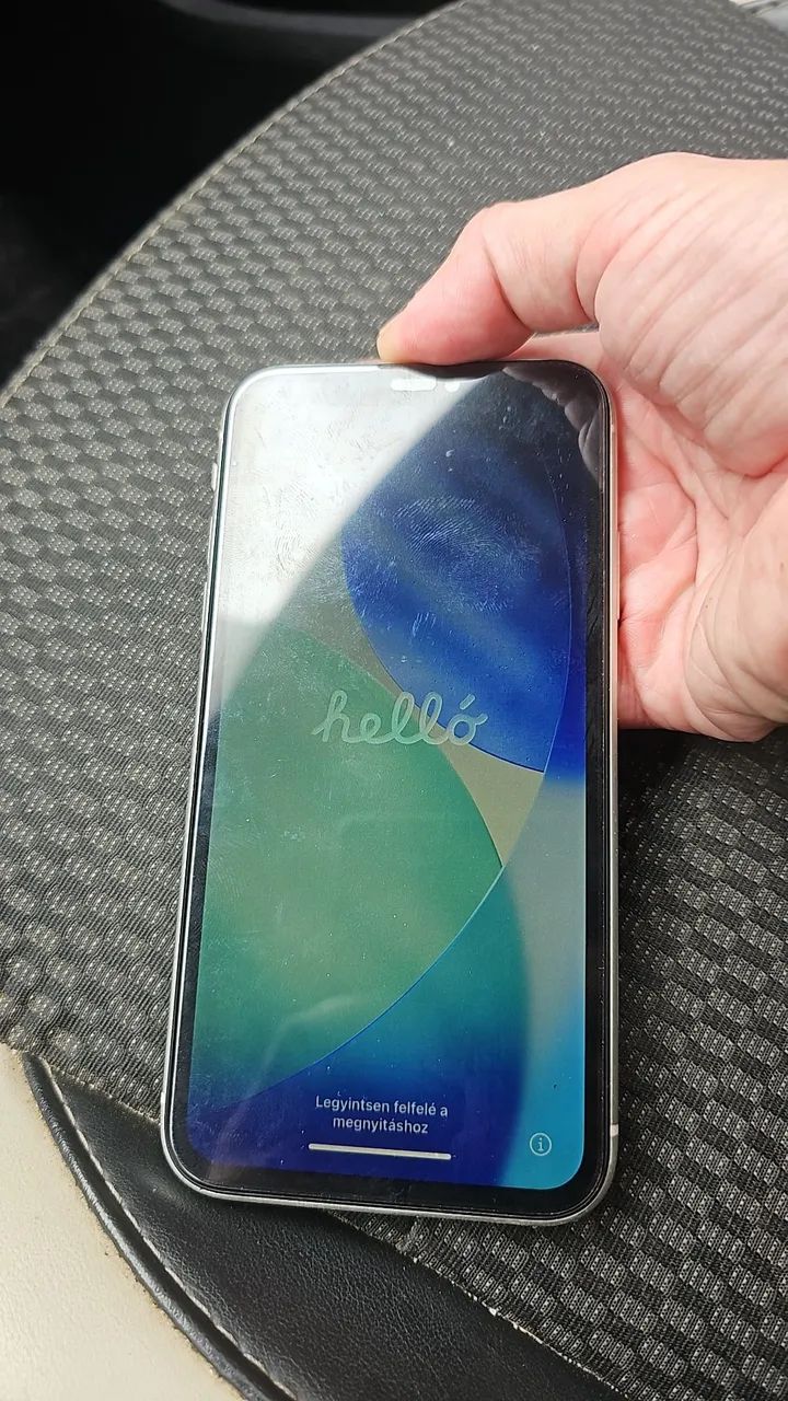 Vendo Iphone 11.