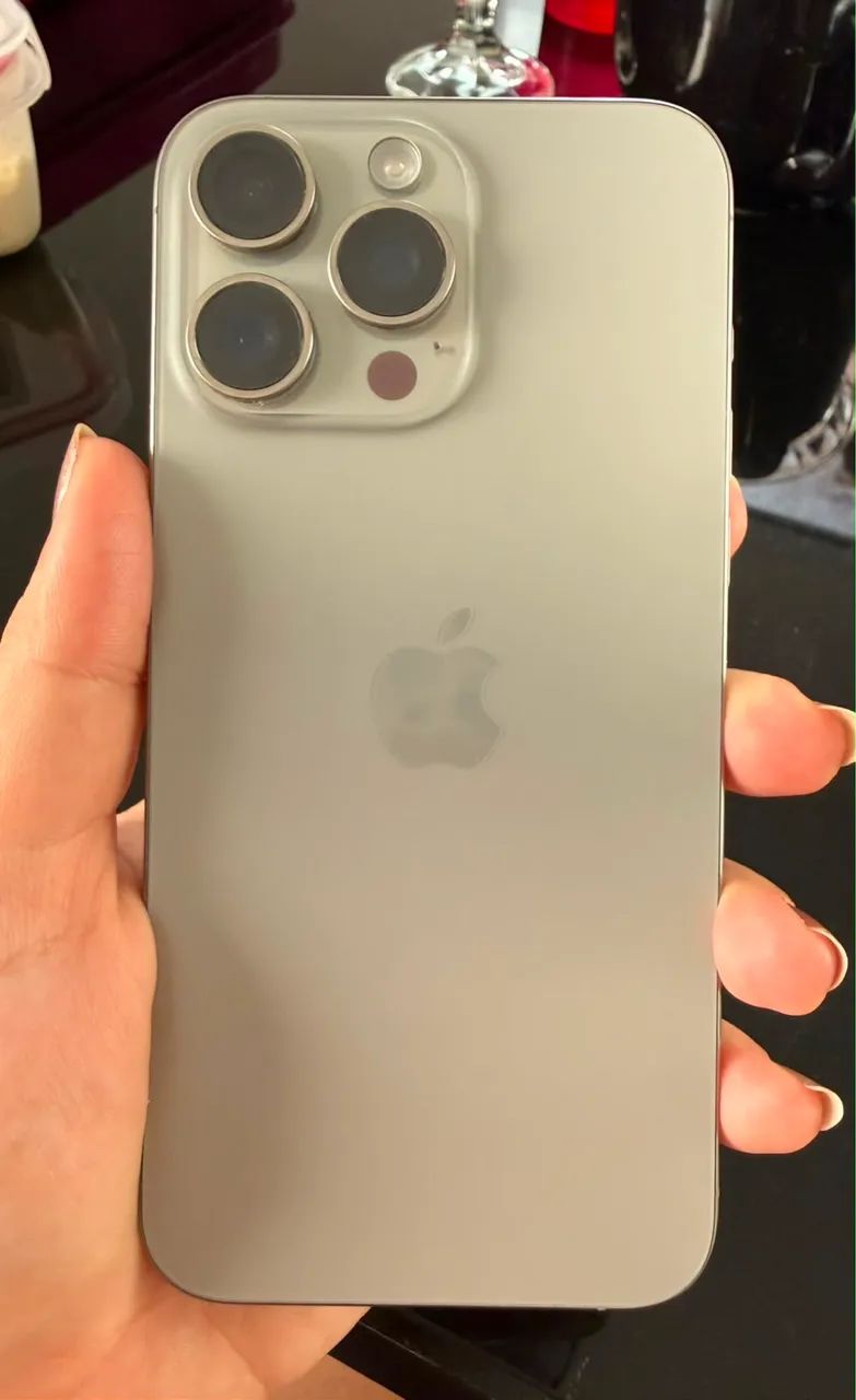 iPhone 15 pro Max 256gb 