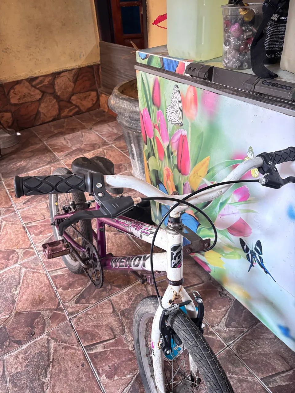 Bicicleta Infantil usada - Foto 3