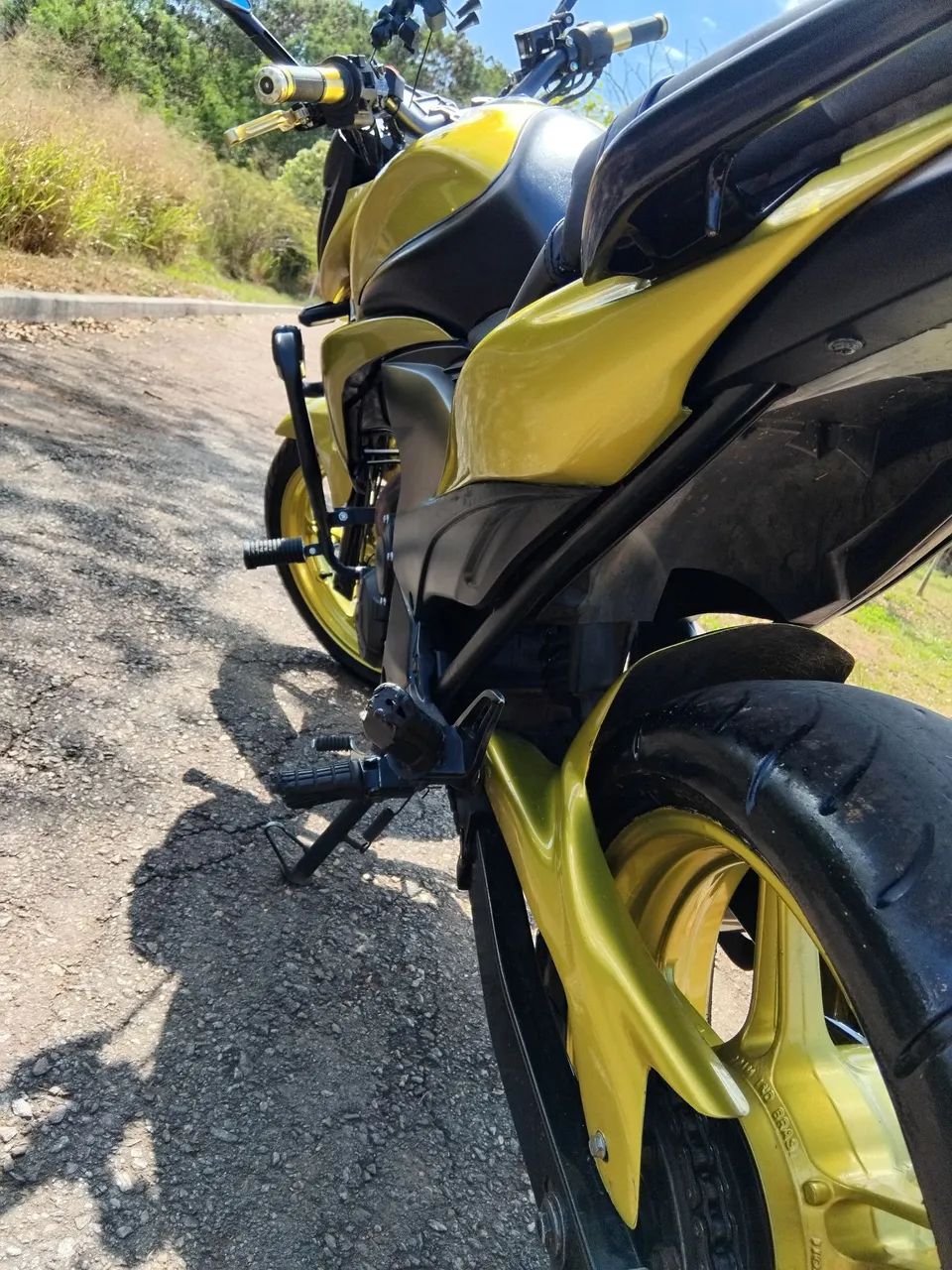 Cb300r Elite - Foto 7