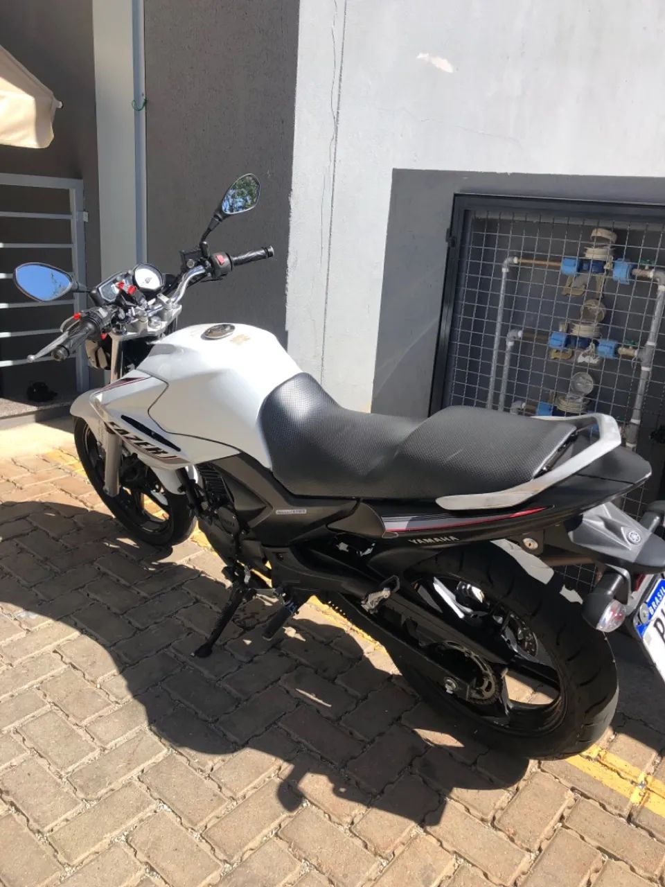 Fazer blueflex 2015 250 a venda ou troca com volta - Foto 3