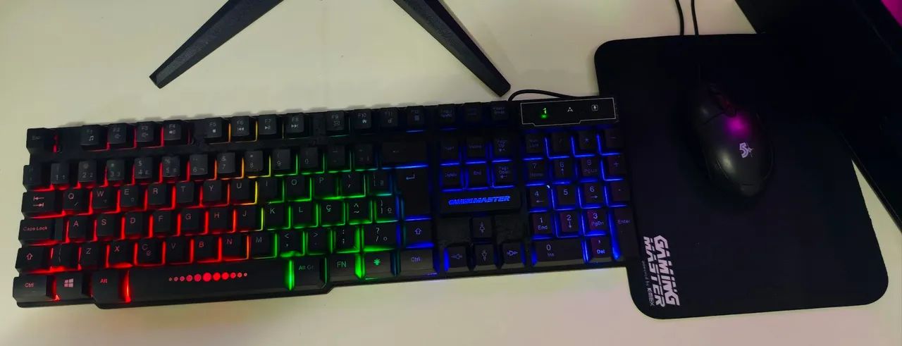 Pc Gamer LOL e GTA 5 - Foto 3