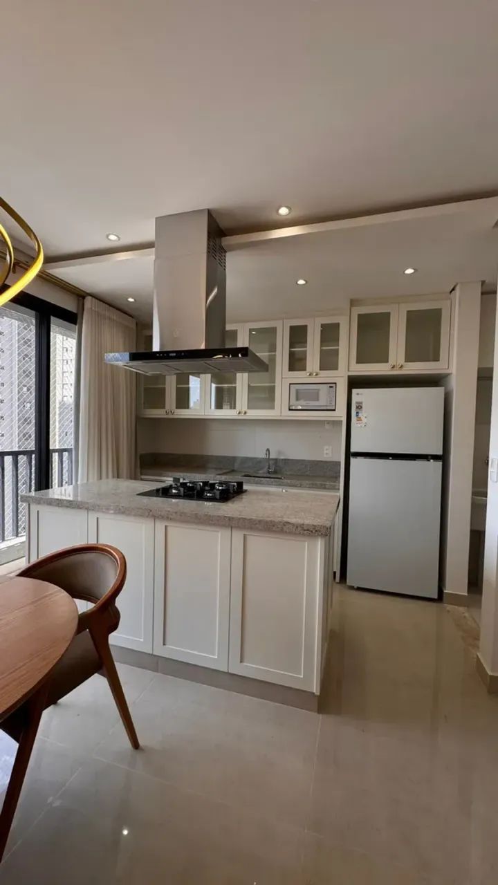 Flat para aluguel com 1 quarto em Setor Bueno - Foto 5