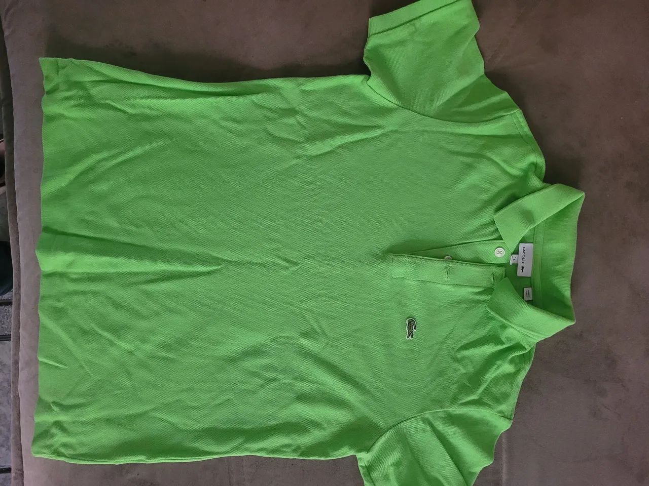 Camiseta Verde