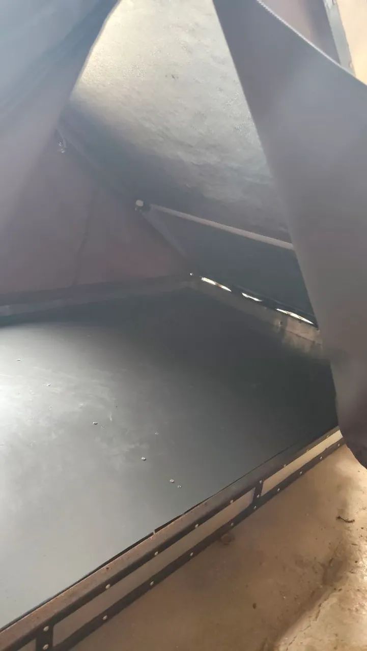 Barraca de Teto Artesanal - Camper - Foto 3