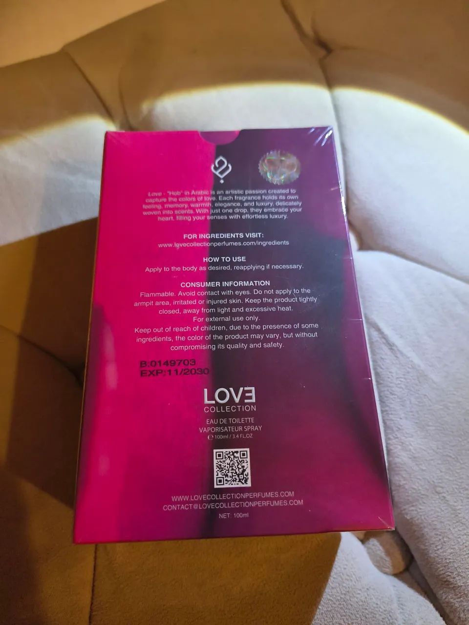 PERFUME ÁRABE DIRETO DE DUBAI  - Foto 3