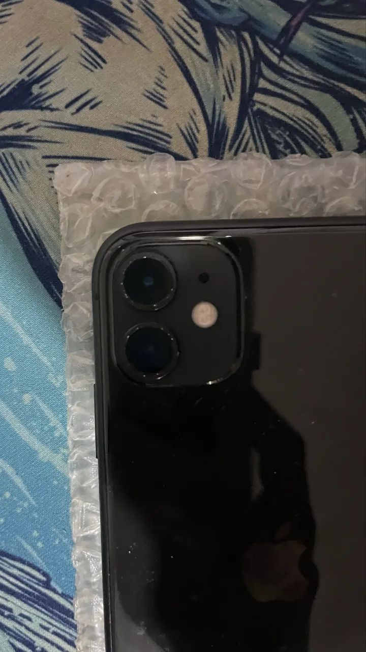 Carcaça iPhone 11 - Preto - Foto 3