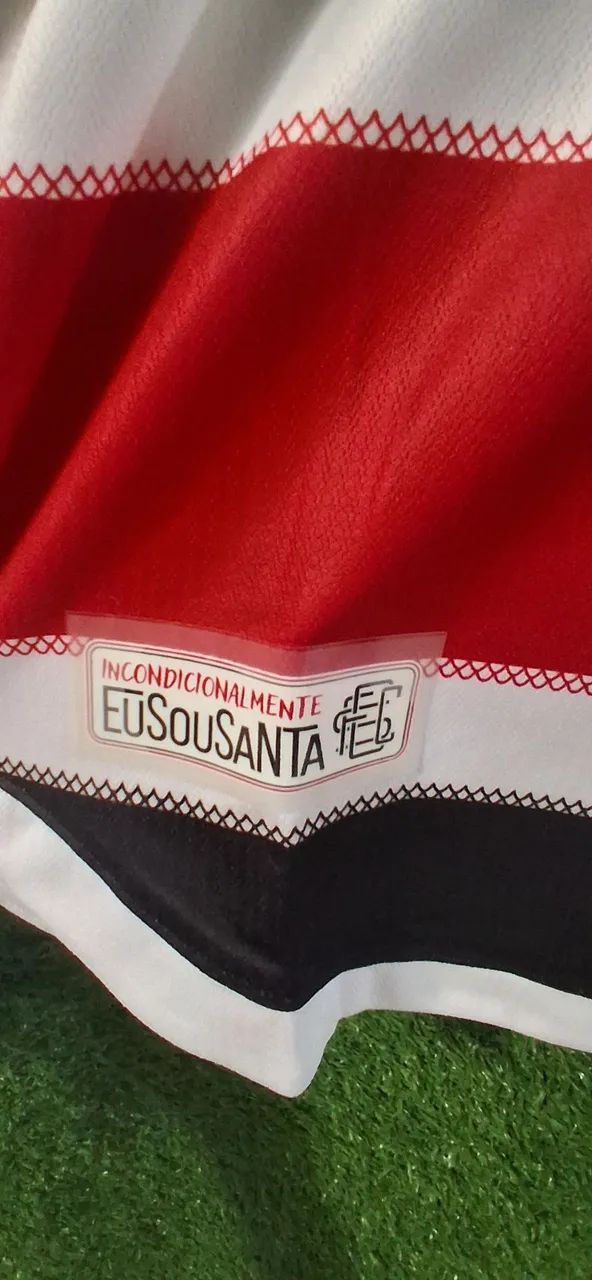Camisa masculina Santa Cruz 2026 - Foto 3