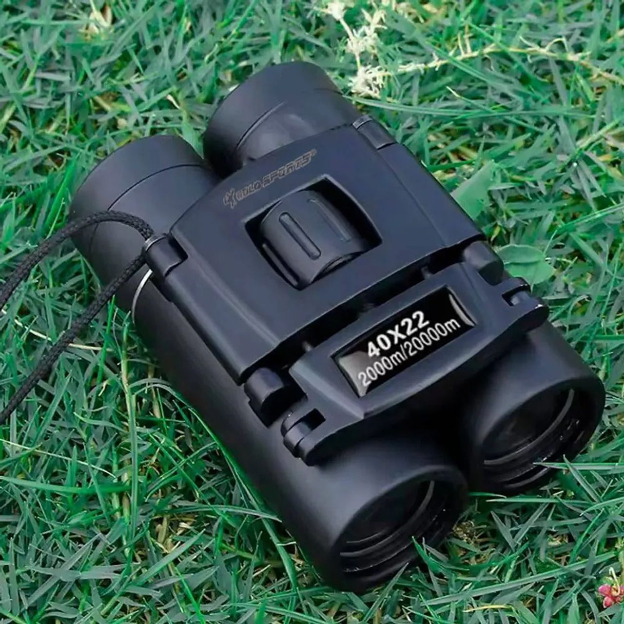 Binóculos profissional longo alcance HD  - Foto 4