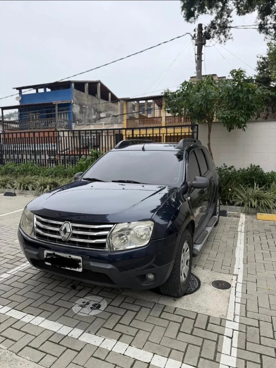 Renault Duster Expression 1.6 Hi-flex 16V Mec. 2012 - Foto 4