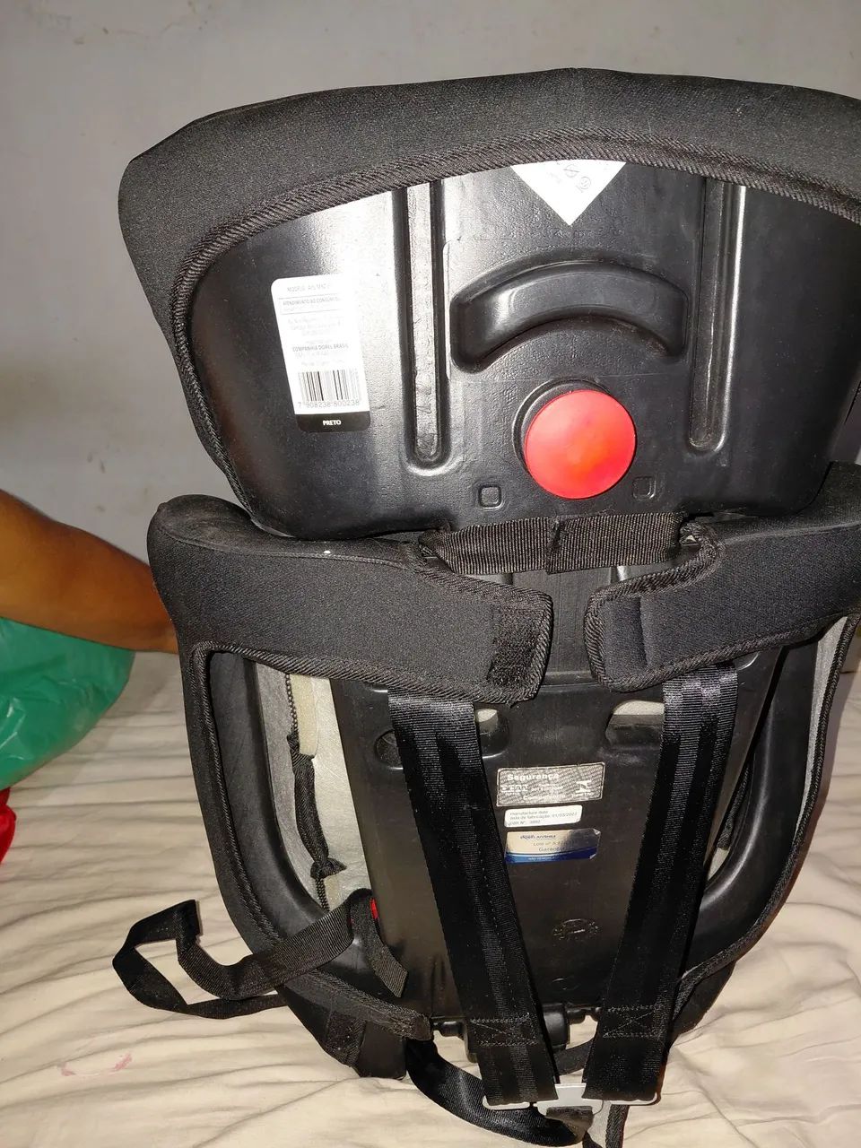 Cadeirão   prá  criança  - Foto 5