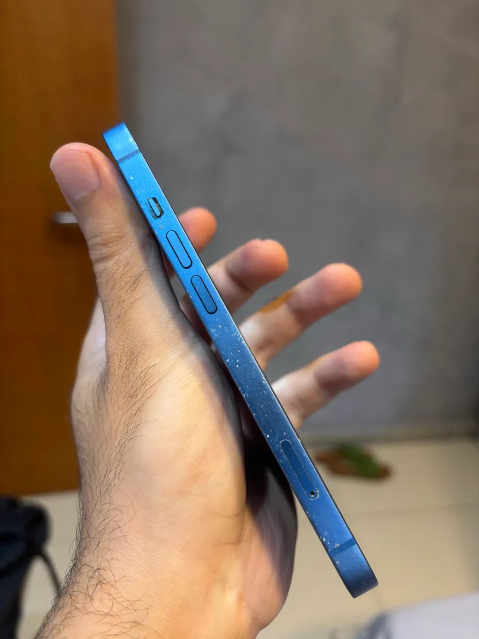 Apple iPhone 13 - 128GB - Azul - Foto 5